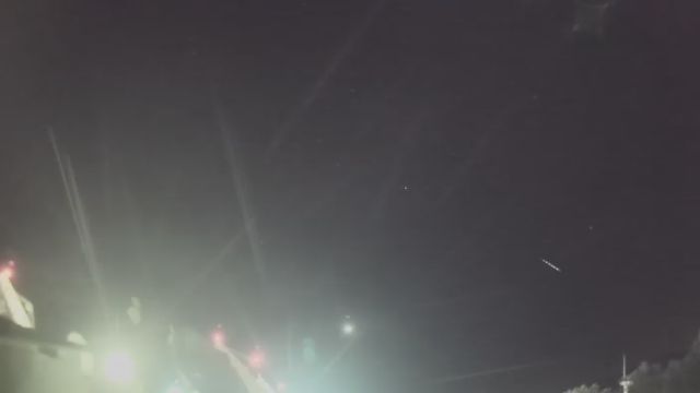 AMS242 meteor
