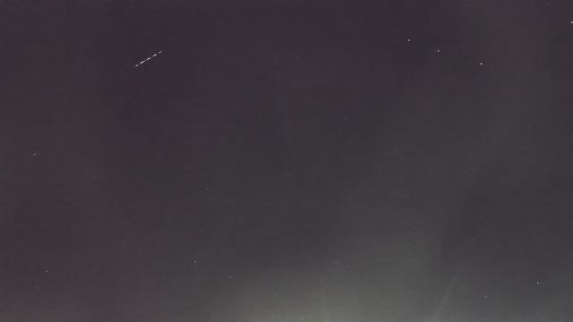AMS242 meteor