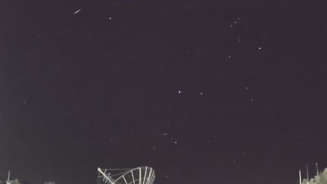 AMS242 meteor