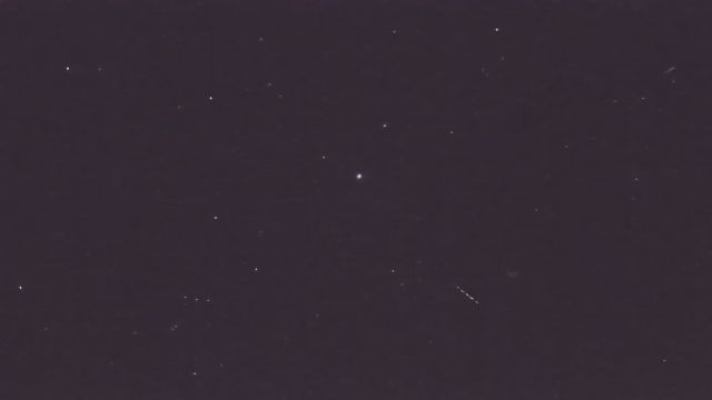 AMS242 meteor
