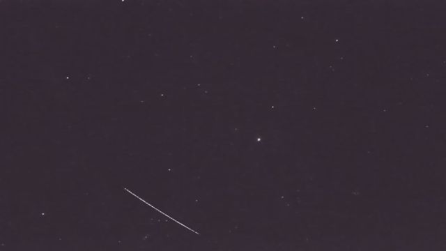 AMS242 meteor