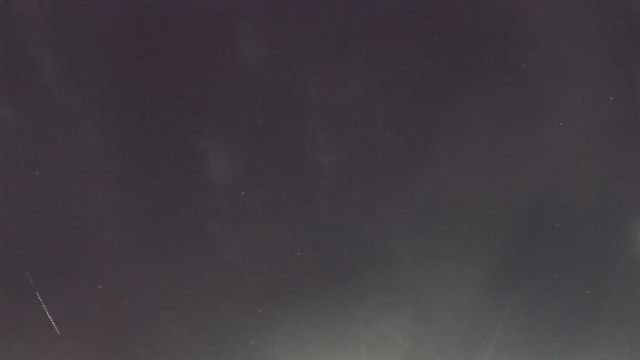 AMS242 meteor
