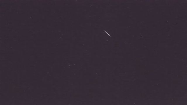 AMS242 meteor