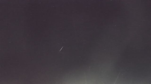 AMS242 meteor
