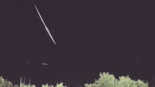AMS242 meteor