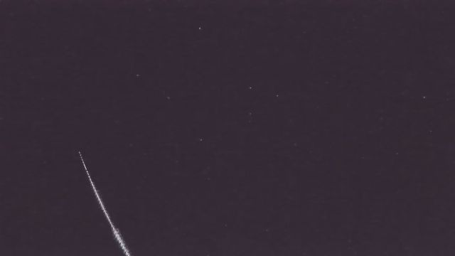 AMS242 meteor