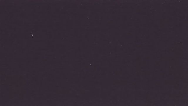 AMS242 meteor