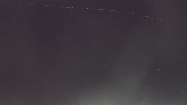 AMS242 meteor