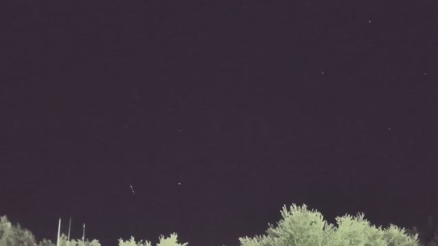 AMS242 meteor