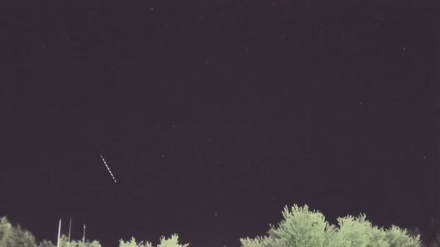 AMS242 meteor
