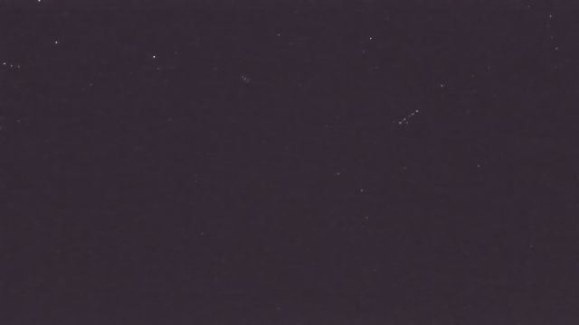 AMS242 meteor