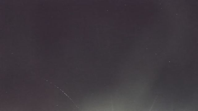 AMS242 meteor