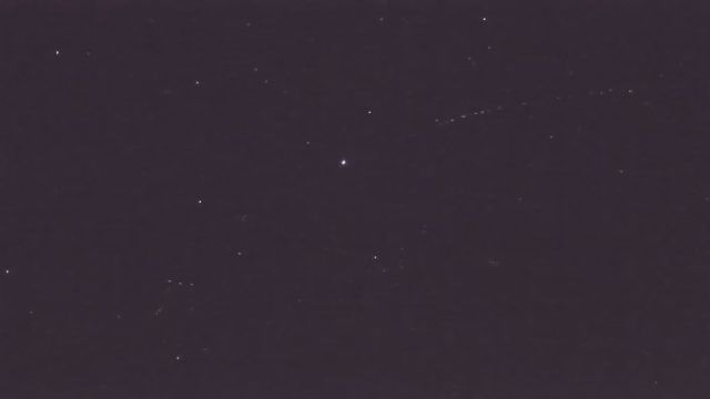 AMS242 meteor