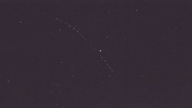 AMS242 meteor