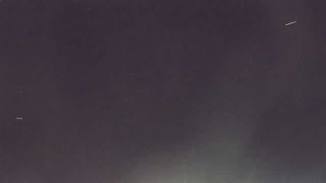 AMS242 meteor
