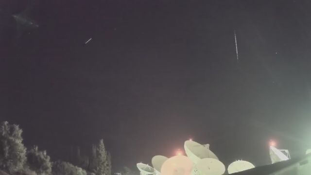 AMS242 meteor