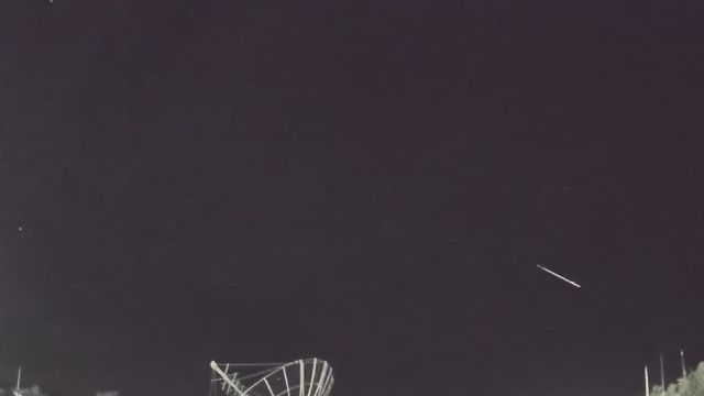 AMS242 meteor