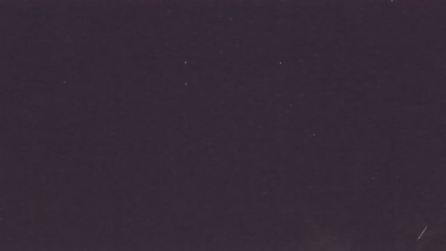 AMS242 meteor