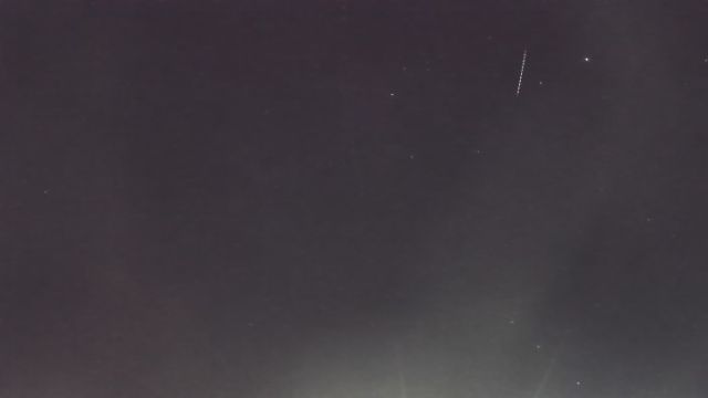 AMS242 meteor