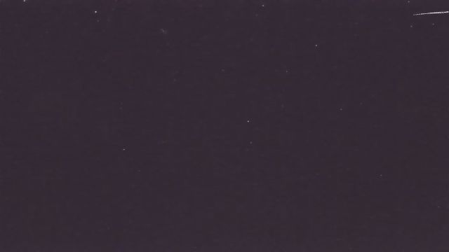 AMS242 meteor