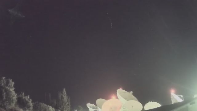 AMS242 meteor