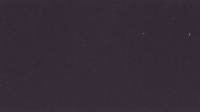 AMS242 meteor