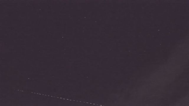 AMS242 meteor