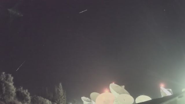 AMS242 meteor