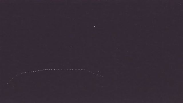 AMS242 meteor
