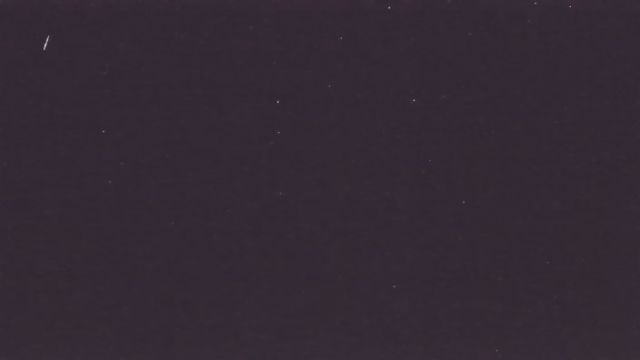 AMS242 meteor