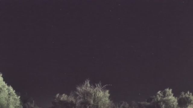 AMS242 meteor
