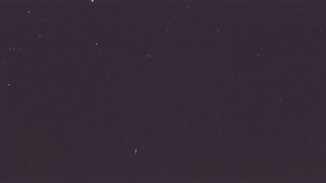 AMS242 meteor
