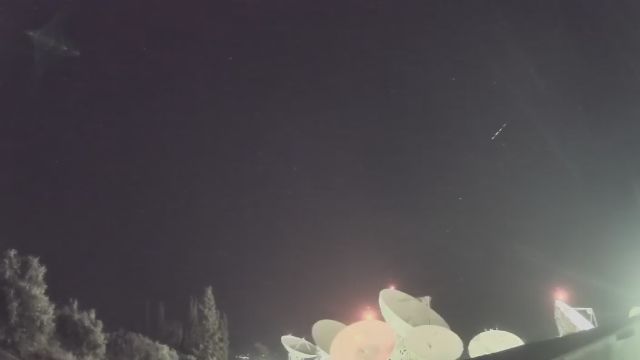 AMS242 meteor