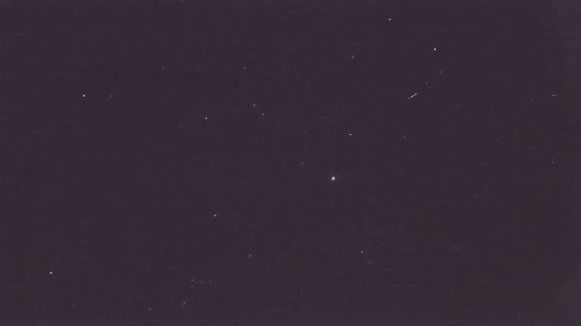 AMS242 meteor