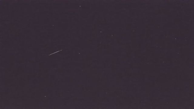AMS242 meteor