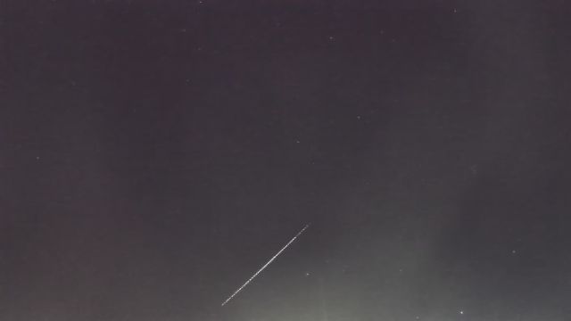 AMS242 meteor