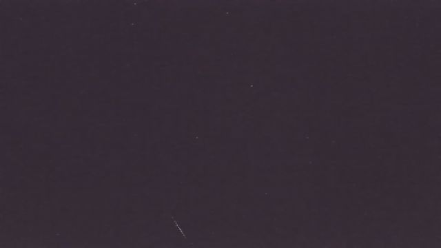 AMS242 meteor