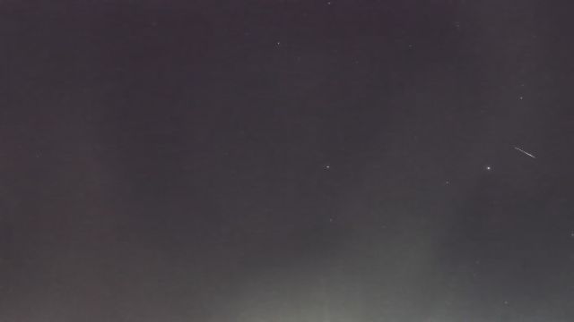 AMS242 meteor