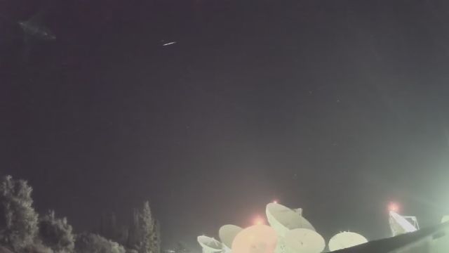 AMS242 meteor