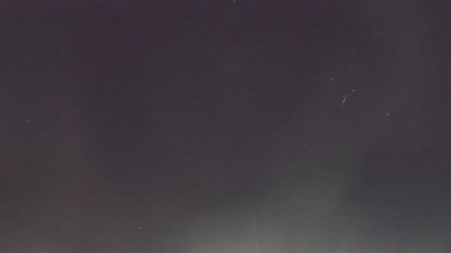 AMS242 meteor