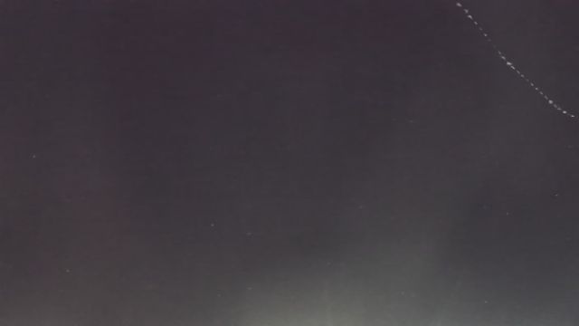 AMS242 meteor