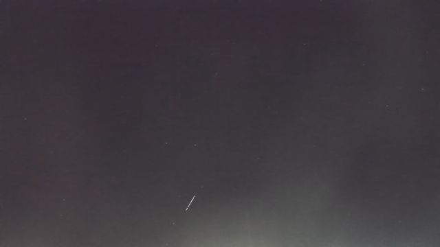 AMS242 meteor
