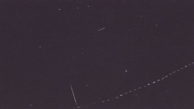 AMS242 meteor