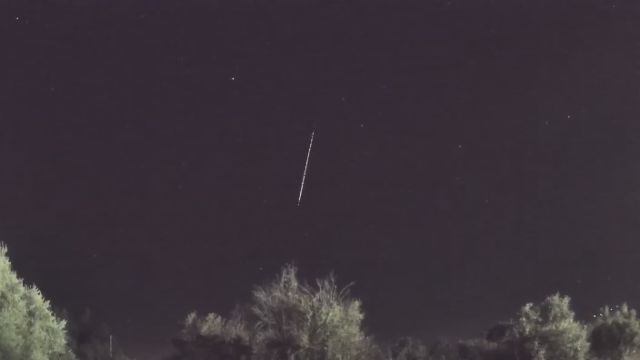 AMS242 meteor