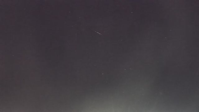 AMS242 meteor