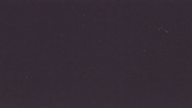 AMS242 meteor