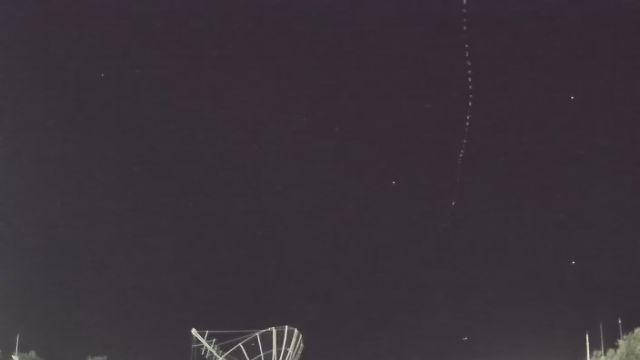 AMS242 meteor