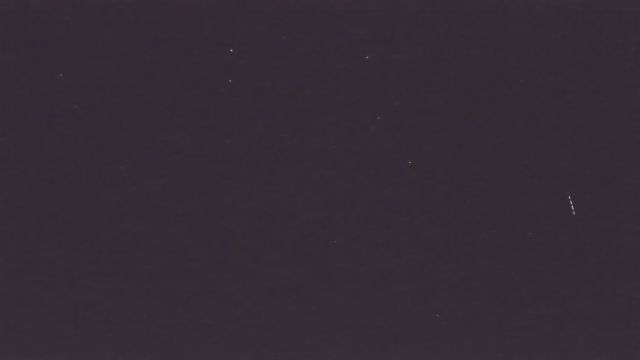 AMS242 meteor