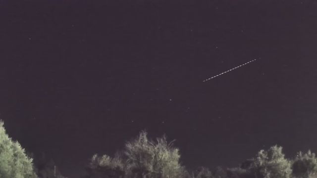 AMS242 meteor