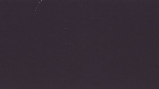 AMS242 meteor